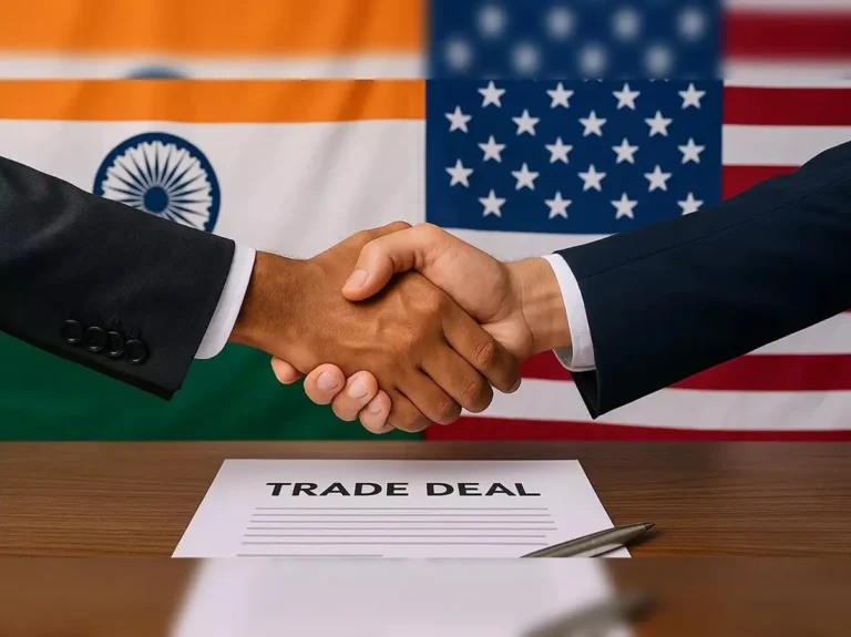India Trade Deal: Trump Lifts Tariffs