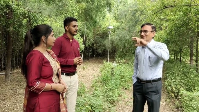 Nitin Patel
PRESIDENT (THE SANDALWOOD GROWER ASSOCIATION OF INDIA – NGO)