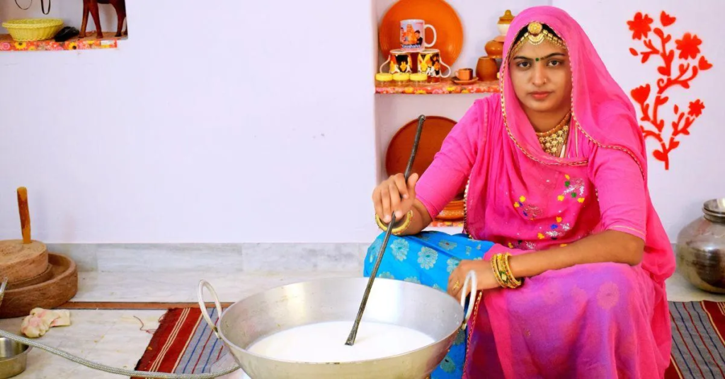 Sidhi Marwadi startup journey by Kaushalya Choudhary
