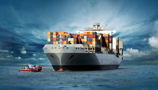 Shipping management for Nepali goods